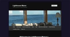 Desktop Screenshot of lighthousemanor.com